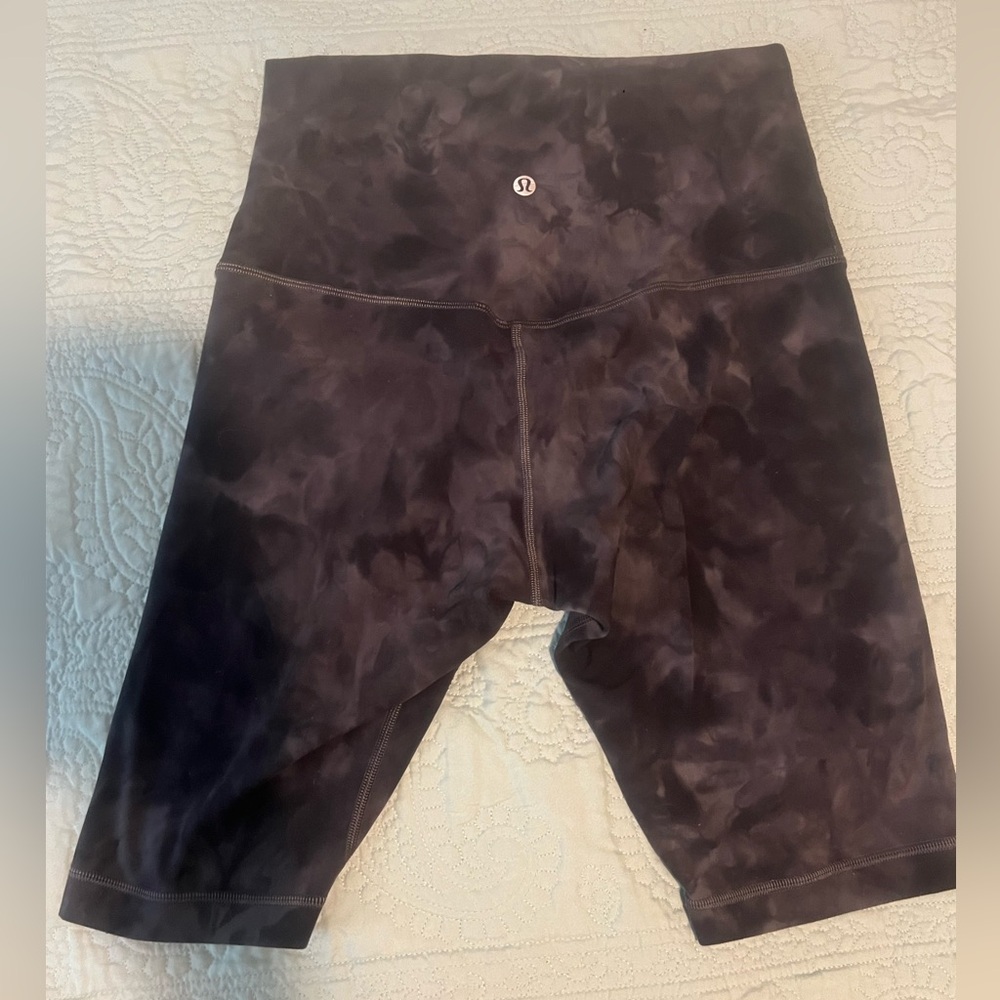 Lululemon Align Super-High Rise Short 10”